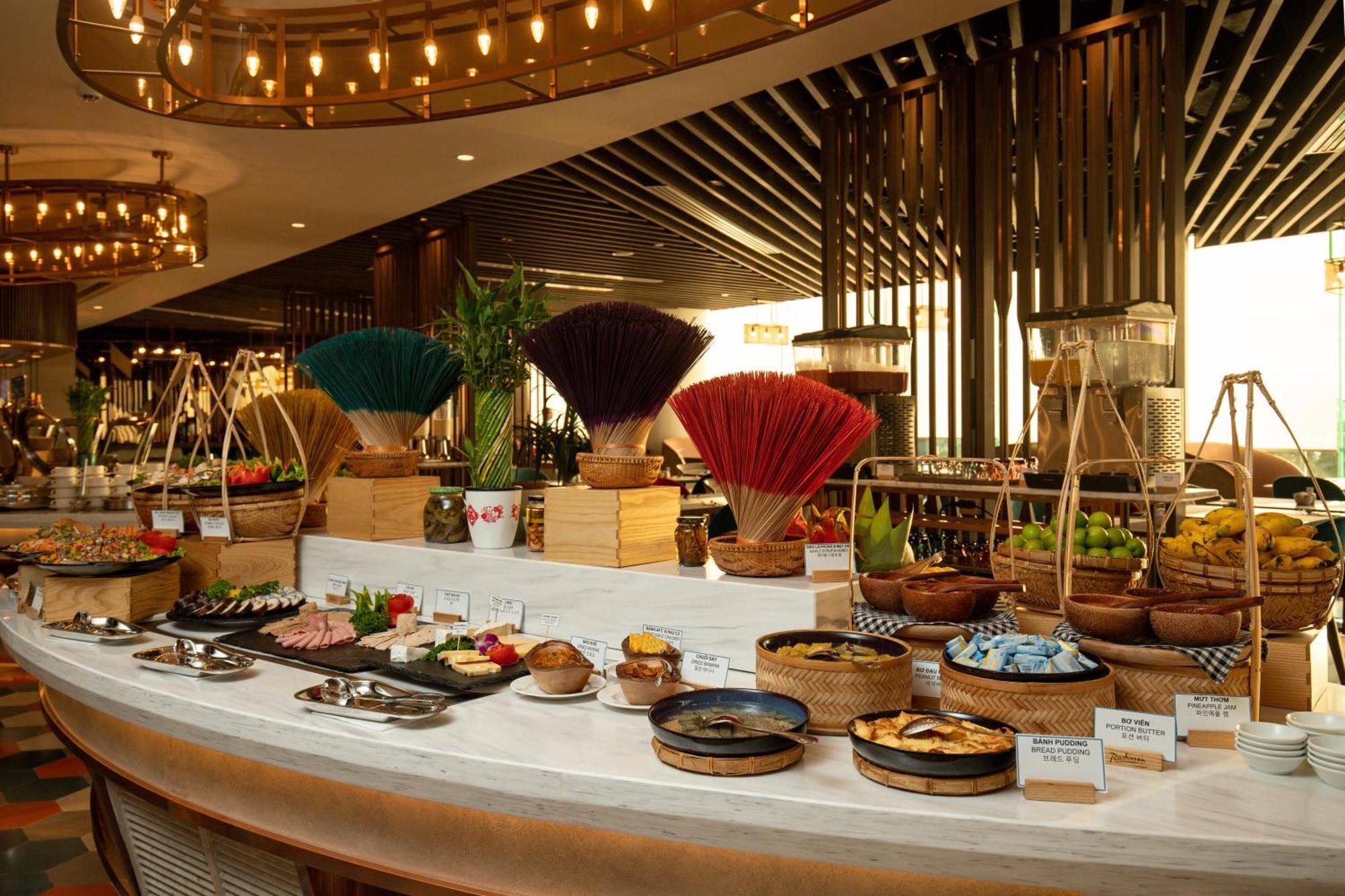 Khách sạn Radisson 5*